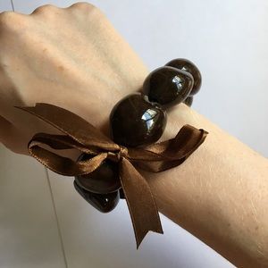 Hawaiian Kukui Nut Bracelet